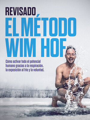 cover image of REVISADO El método Wim Hof